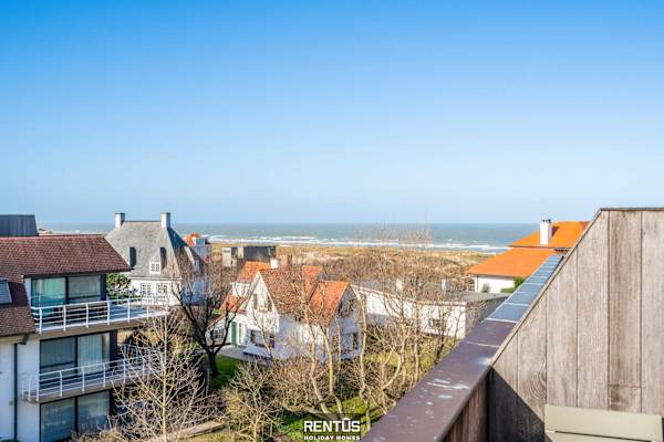 Sandsedge - apartment with amazing rooftop terrace