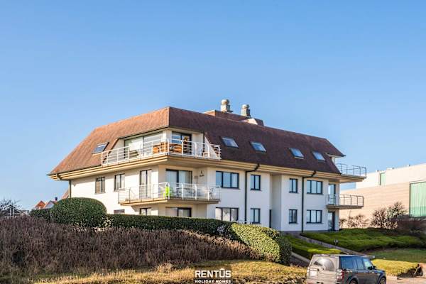 Sandsedge - apartment with amazing rooftop terrace