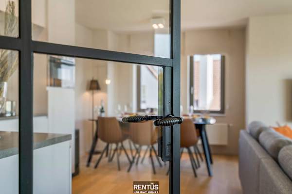 Sealine - modern apartment at 100m from the beach