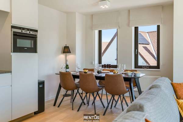 Sealine - modern apartment at 100m from the beach