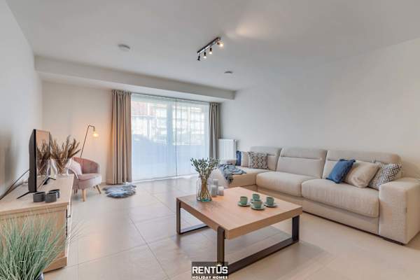 Thyline One - new spacious apartment for 8 persons