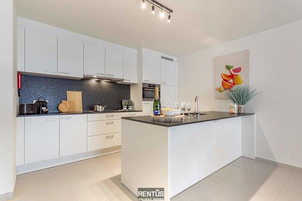 Thyline One - new spacious apartment for 8 persons