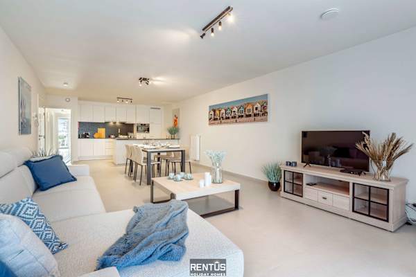 Thyline One - new spacious apartment for 8 persons