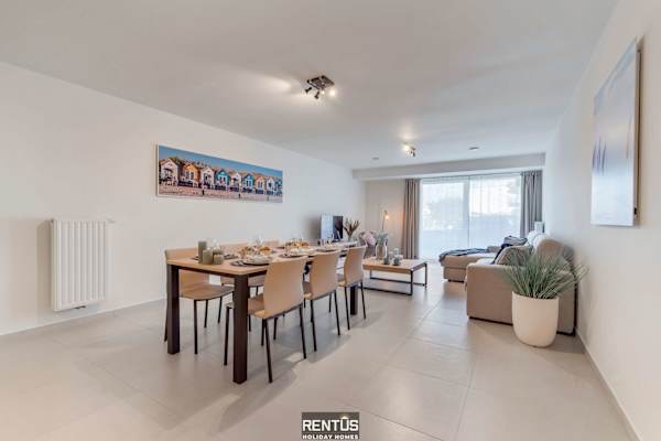 Thyline One - new spacious apartment for 8 persons
