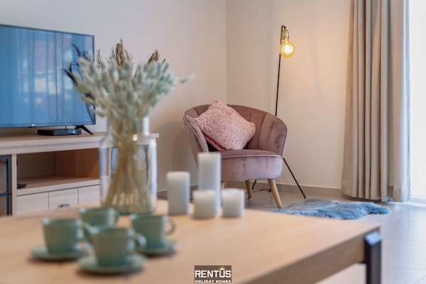 Thyline One - new spacious apartment for 8 persons