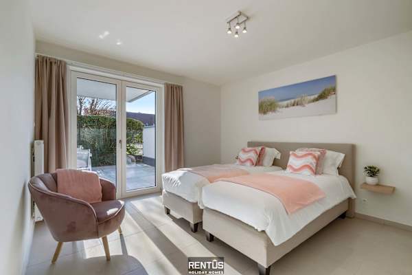 Thyline One - new spacious apartment for 8 persons