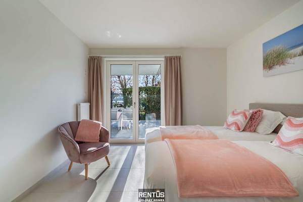 Thyline One - new spacious apartment for 8 persons
