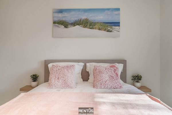 Thyline One - new spacious apartment for 8 persons