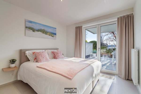 Thyline One - new spacious apartment for 8 persons
