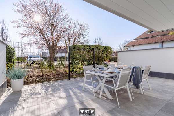 Thyline One - new spacious apartment for 8 persons
