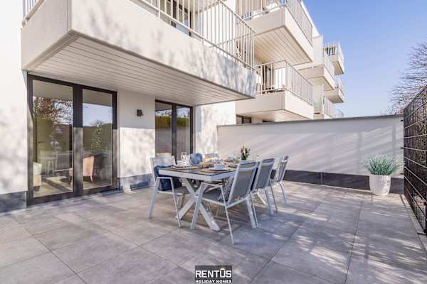 Thyline One - new spacious apartment for 8 persons
