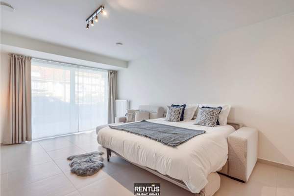 Thyline One - new spacious apartment for 8 persons