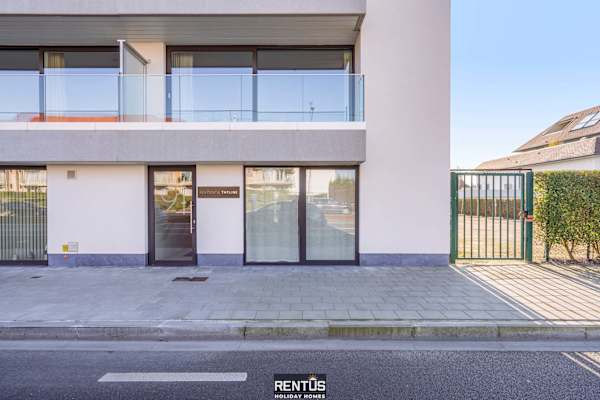 Thyline One - new spacious apartment for 8 persons