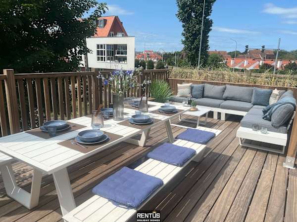 Villa Promenade-luxuriously apartment for 8 people