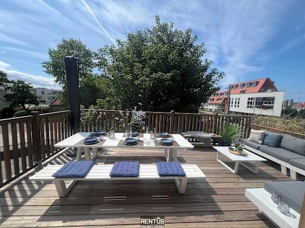 Villa Promenade-luxuriously apartment for 8 people