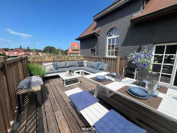 Villa Promenade-luxuriously apartment for 8 people