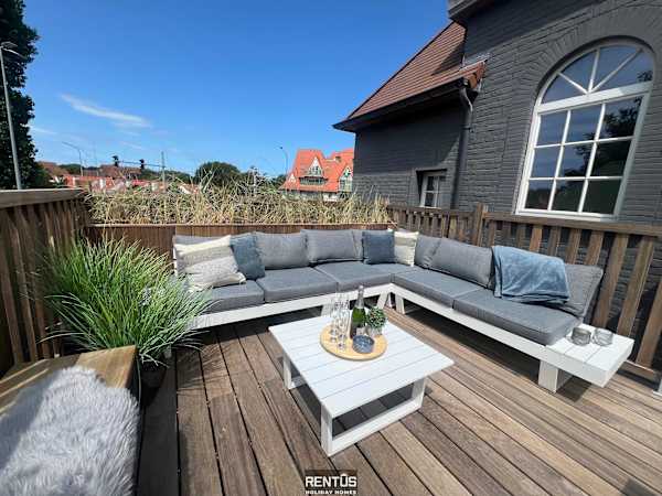 Villa Promenade-luxuriously apartment for 8 people
