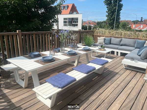 Villa Promenade-luxuriously apartment for 8 people