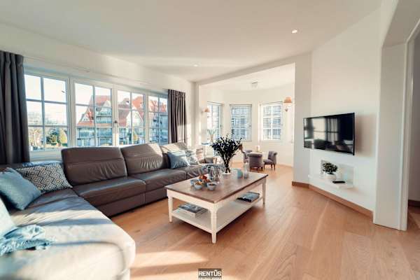 Villa Promenade-luxuriously apartment for 8 people