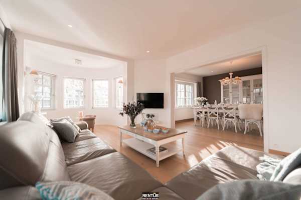 Villa Promenade-luxuriously apartment for 8 people