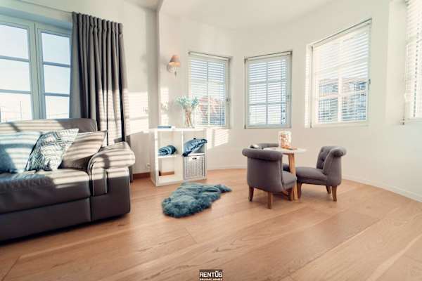 Villa Promenade-luxuriously apartment for 8 people