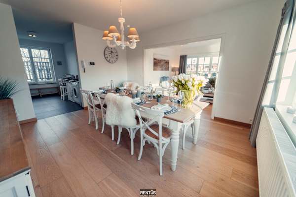 Villa Promenade-luxuriously apartment for 8 people