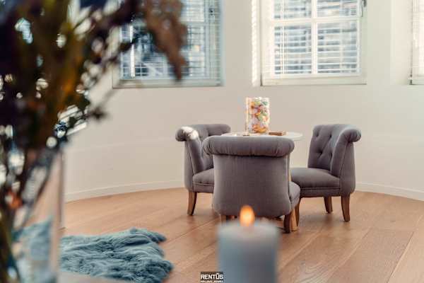 Villa Promenade-luxuriously apartment for 8 people