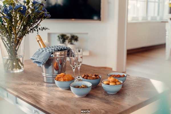 Villa Promenade-luxuriously apartment for 8 people
