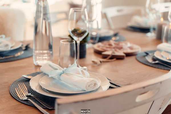 Villa Promenade-luxuriously apartment for 8 people