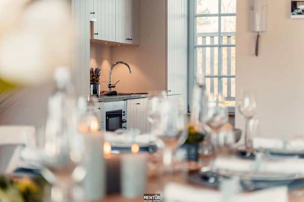 Villa Promenade-luxuriously apartment for 8 people