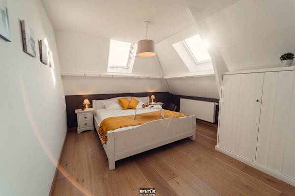 Villa Promenade-luxuriously apartment for 8 people