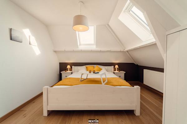 Villa Promenade-luxuriously apartment for 8 people