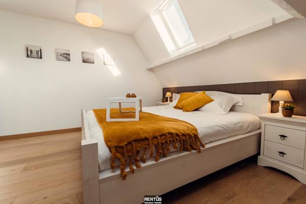 Villa Promenade-luxuriously apartment for 8 people