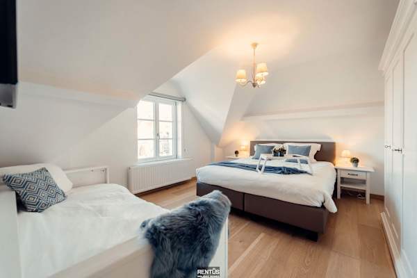Villa Promenade-luxuriously apartment for 8 people