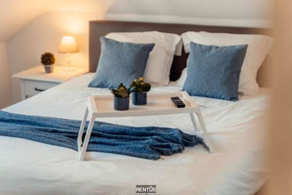 Villa Promenade-luxuriously apartment for 8 people