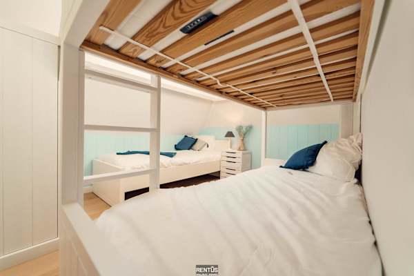 Villa Promenade-luxuriously apartment for 8 people
