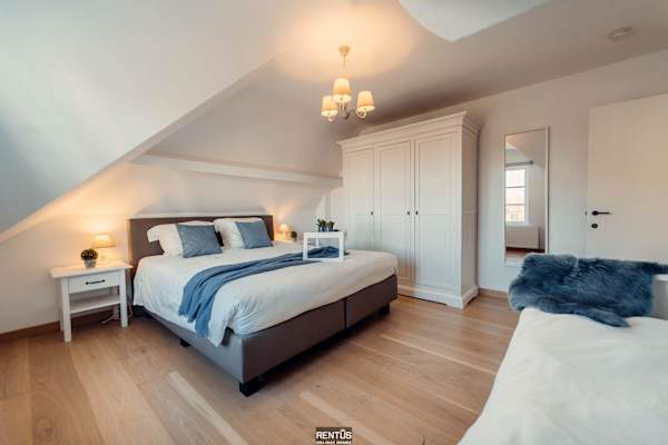 Villa Promenade-luxuriously apartment for 8 people