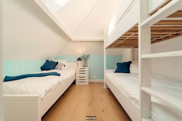 Villa Promenade-luxuriously apartment for 8 people