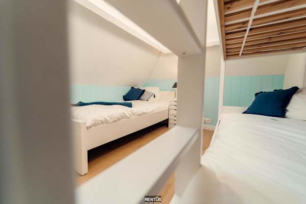 Villa Promenade-luxuriously apartment for 8 people