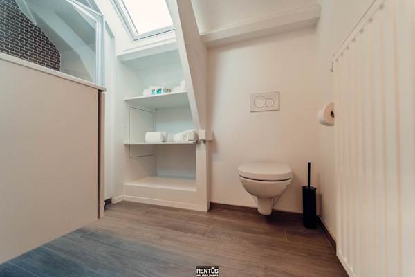 Villa Promenade-luxuriously apartment for 8 people