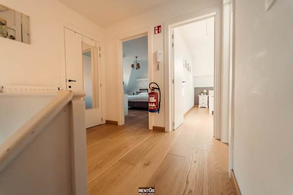 Villa Promenade-luxuriously apartment for 8 people