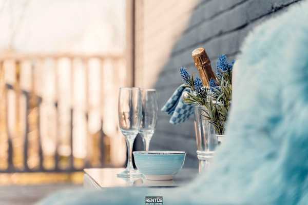 Villa Promenade-luxuriously apartment for 8 people