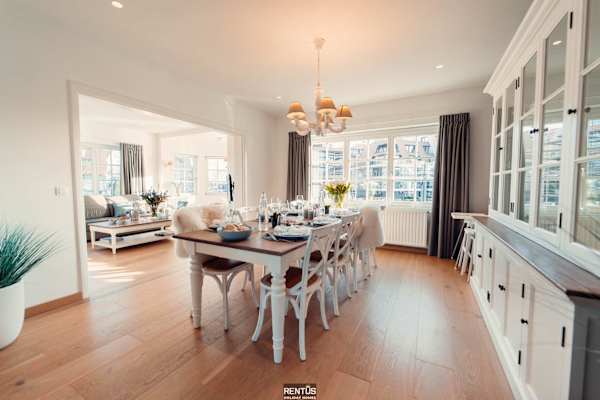Villa Promenade-luxuriously apartment for 8 people