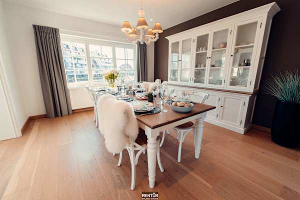 Villa Promenade-luxuriously apartment for 8 people