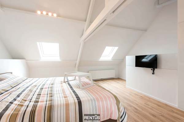 Villa Harbour-apartment for 9 people in Nieuwpoort