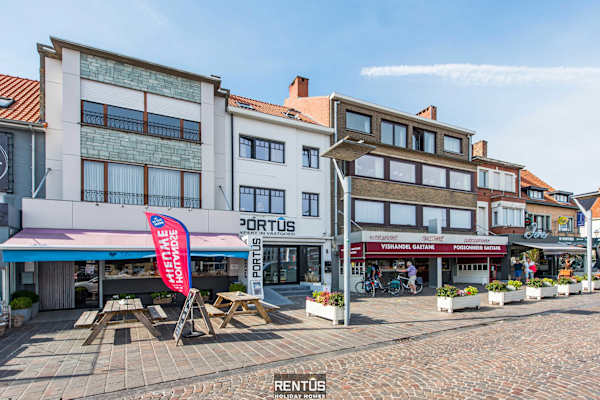 Villa Harbour-apartment for 9 people in Nieuwpoort