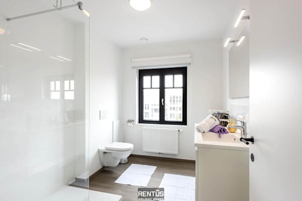 Villa Harbour-apartment for 9 people in Nieuwpoort