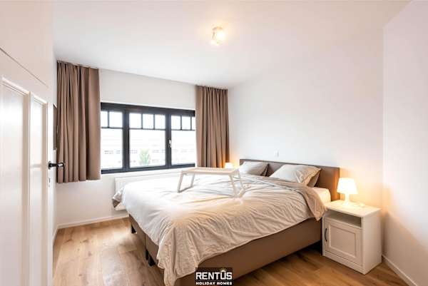 Villa Harbour-apartment for 9 people in Nieuwpoort