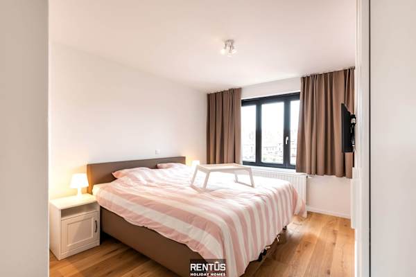 Villa Harbour-apartment for 9 people in Nieuwpoort
