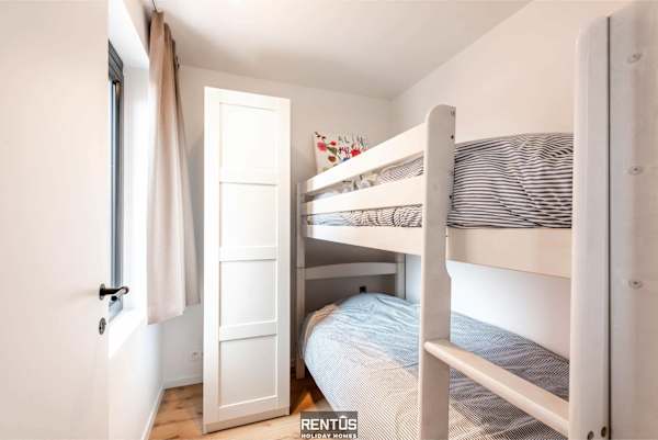 Villa Harbour-apartment for 9 people in Nieuwpoort